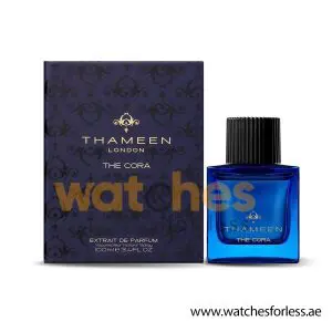 THAMEEN TREASURE COLLECTION THE CORA EXTRAIT DE PARFUM Perfume For Unisex 100ML (Original Perfume) (WFL Ref PO6684)