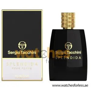 SERGIO TACCHINI SPLENDIDA EDP Perfume for Women 100ML (Original Perfume) (WFL Ref PO8145)