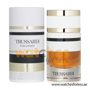 TRUSSARDI PURE JASMINE EDP Perfume for Women 90ML (Original Perfume) (WFL Ref PO9555)
