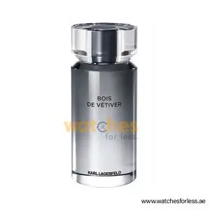 KARL LAGERFELD BOIS DE VETIVER EDT Perfume For Men 100ML (Original Perfume) (WFL Ref PO7547)