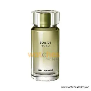 KARL LAGERFELD BOIS DE YUZU EDT Perfume For Men 100ML (Original Perfume) (WFL Ref PO7548)