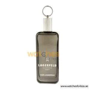 KARL LAGERFELD CLASSIC GREY EDT Perfume For Men 100ML (Original Perfume) (WFL Ref PO7551)