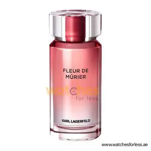 KARL LAGERFELD FLEUR DE MURIER EDP Perfume For Women 100ML (Original Perfume) (WFL Ref PO7552)