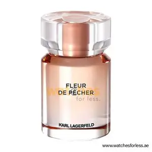 KARL LAGERFELD FLEUR DE PECHER EDP Perfume For Women 50ML (Original Perfume) (WFL Ref PO7553)