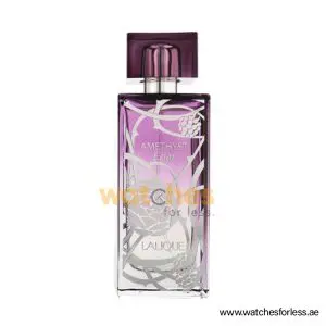 LALIQUE AMETHYST ECLAT EDP Perfume For Women 100ML (Original Perfume) (WFL Ref PO7570)