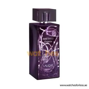 LALIQUE AMETHYST EXQUISE EDP Perfume For Women 100ML (Original Perfume) (WFL Ref PO7571)