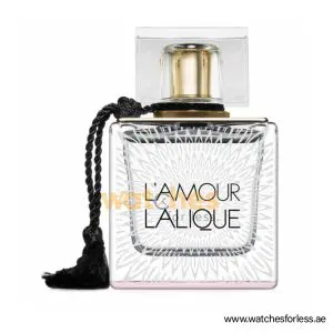 LALIQUE L'AMOUR EDP Perfume For Women 50ML (Original Perfume) (WFL Ref PO7576)