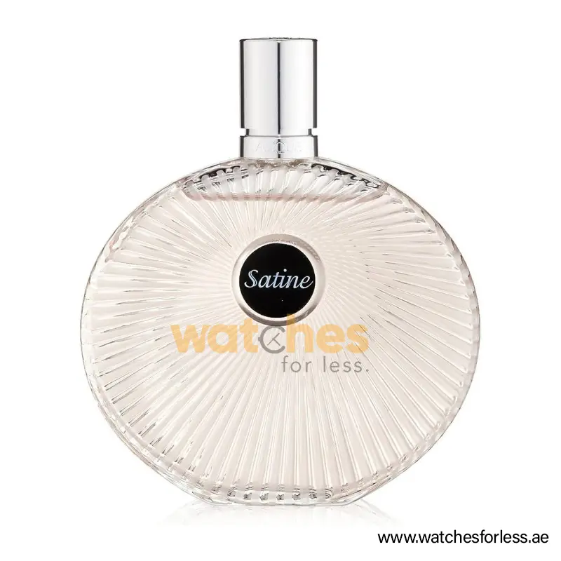 LALIQUE SATINE EDP Perfume For Women 100ML (Original Perfume) (WFL Ref PO7579)