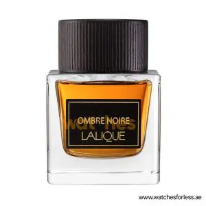 LALIQUE OMBRE NOIRE EDP Perfume For Men 100ML (Original Perfume) (WFL Ref PO7577)