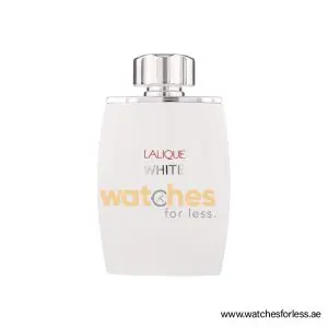 LALIQUE WHITE EDT Perfume For Men 125ML (Original Perfume) (WFL Ref PO7581)