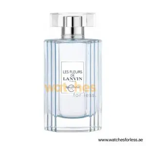 LANVIN LES FLEURS DE LANVIN BLUE ORCHID EDT Perfume For Women 50ML (Original Perfume) (WFL Ref PO7594)