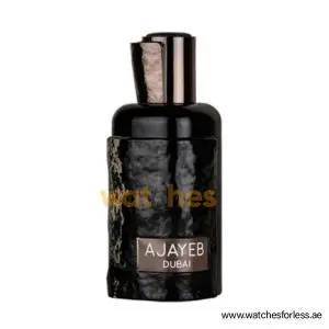 LATTAFA AJAYEB DUBAI EDP Perfume For Unisex 100ML (Original Perfume) (WFL Ref PO7603)