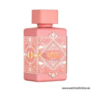 LATTAFA BADE'E AL OUD NOBLE BLUSH EDP Perfume For Unisex 100ML (Original Perfume) (WFL Ref PO7611)
