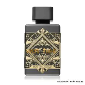 LATTAFA BADE'E AL OUD OUD FOR GLORY EDP Perfume For Unisex 100ML (Original Perfume) (WFL Ref PO7612)