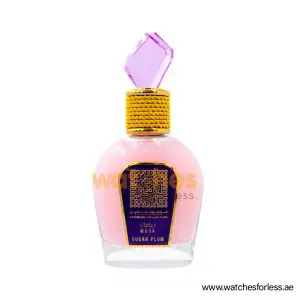 LATTAFA MUSK SUGAR PLUM EDP Perfume For Unisex 100ML (Original Perfume) (WFL Ref PO7628)