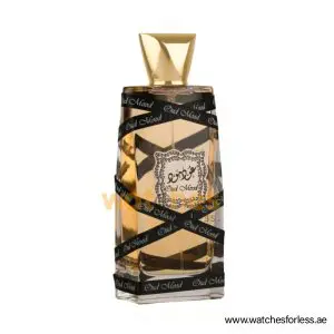 LATTAFA OUD MOOD EDP Perfume For Unisex 100ML (Original Perfume) (WFL Ref PO7629)