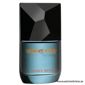 ISSEY MIYAKE FUSION D'ISSEY EDT Perfume For Men 50ML (Original Perfume) (WFL Ref PO7432)