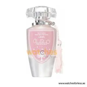 LATTAFA MOHRA SILKY ROSE EDP Perfume For Women 100ML (Original Perfume) (WFL Ref PO7627)