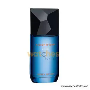 ISSEY MIYAKE FUSION D'ISSEY EXTREME EDT INTENSE Perfume For Men 100ML (Original Perfume) (WFL Ref PO7433)