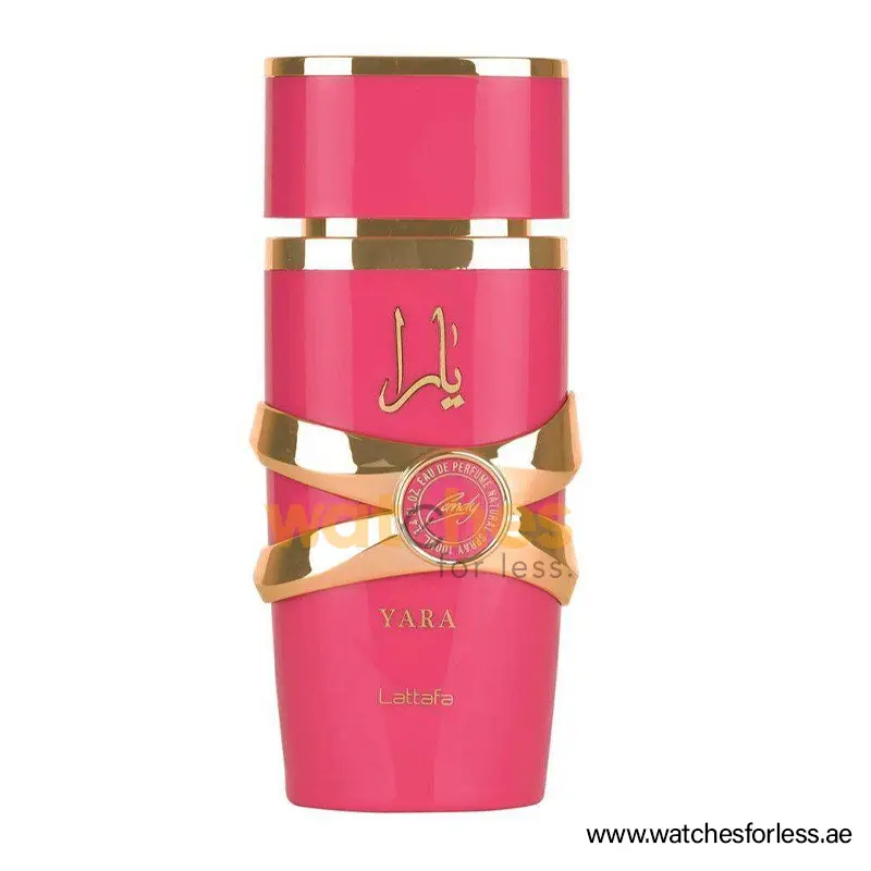 LATTAFA YARA CANDY EDP Perfume For Women 100ML (Original Perfume) (WFL Ref PO7640)