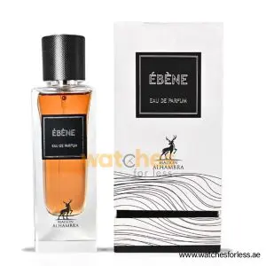 MAISON ALHAMBRA EBENE EDP Perfume For Unisex 90ML (Original Perfume) (WFL Ref PO7670)