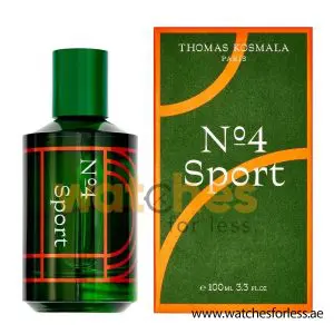 THOMAS KOSMALA NO.4 SPORT EDP Perfume For Unisex 100ML (Original Perfume) (WFL Ref PO6335)
