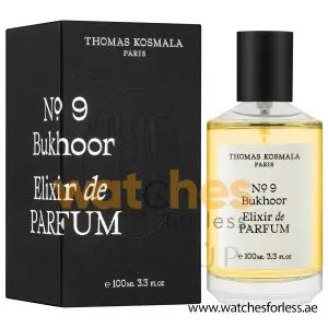 THOMAS KOSMALA NO.9 BUKHOOR ELIXIR DE PARFUM Perfume For Unisex 240ML (Original Perfume) (WFL Ref PO6336)