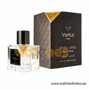 VERTUS ROYAL ORRIS EDP Perfume For Unisex 100ML (Original Perfume) (WFL Ref PO6794)