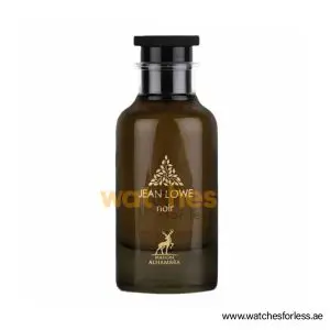 MAISON ALHAMBRA JEAN LOWE NOIR EDP Perfume For Unisex 100ML (Original Perfume) (WFL Ref PO7675)