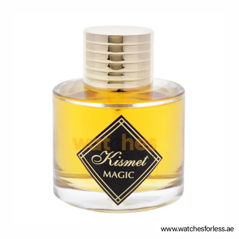 MAISON ALHAMBRA KISMET MAGIC EDP Perfume For Unisex 100ML (Original Perfume) (WFL Ref PO7677)