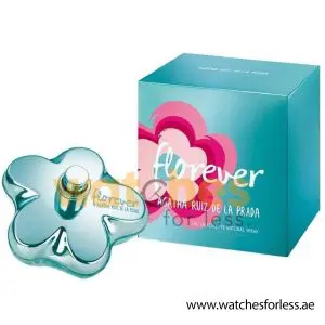 AGATHA RUIZ FLOREVER EDT Perfume For Women 50ML (Original Perfume) (WFL Ref PO6872)
