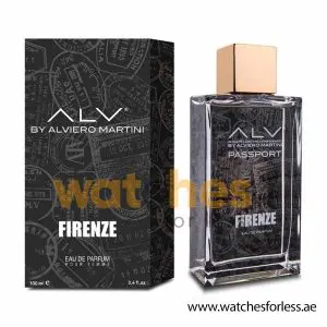 ALVIERO MARTINI FIRENZE EDP Perfume For Women 100ML (Original Perfume) (WFL Ref PO6878)