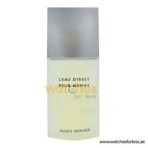ISSEY MIYAKE L'EAU D'ISSEY POUR HOMME EDT Perfume For Men 200ML (Original Perfume) (WFL Ref PO7445)