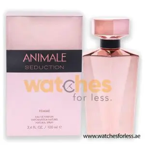 ANIMALE SEDUCTION EDP Perfume For Women 100ML (Original Perfume) (WFL Ref PO6883)