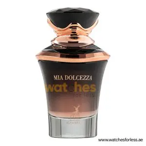 MAISON ALHAMBRA MIA DOLCEZZA EDP Perfume For Women 100ML (Original Perfume) (WFL Ref PO7681)
