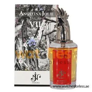 ANJELINA JOLIE VII EDP Perfume For Women 75ML (Original Perfume) (WFL Ref PO6860)