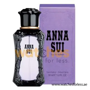 ANNA SUI BY ANNA SUI EDT Perfume For Women 30ML (Original Perfume) (WFL Ref PO6887)