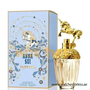 ANNA SUI FANTASIA EDT Perfume For Women 75ML (Original Perfume) (WFL Ref PO6890)