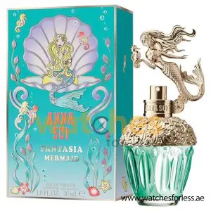 ANNA SUI FANTASIA MERMAID EDT Perfume For Women 30ML (Original Perfume) (WFL Ref PO6891)