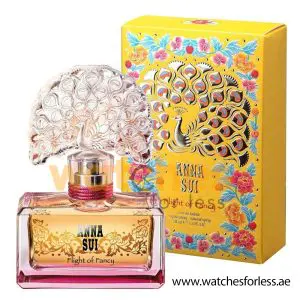 ANNA SUI FLIGHT OF FANCY EDT Perfume For Women 50ML (Original Perfume) (WFL Ref PO6897)