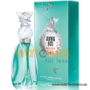 ANNA SUI SECRET WISH EDT Perfume For Women 30ML (Original Perfume) (WFL Ref PO6898)