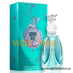 ANNA SUI SECRET WISH EDT Perfume For Women 75ML (Original Perfume) (WFL Ref PO6900)