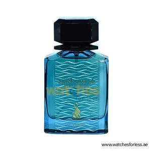 RISALA BLUE BOMB EXTREME EDP Perfume For Unisex 100ML (Original Perfume) (WFL Ref PO7962)