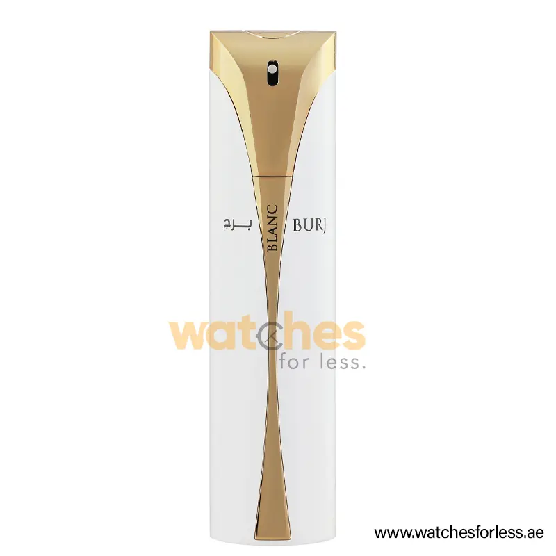 Risala Elite Burj Blanc EDP Perfume For Unisex 100ML (Original Perfume) (WFL Ref PO7966)