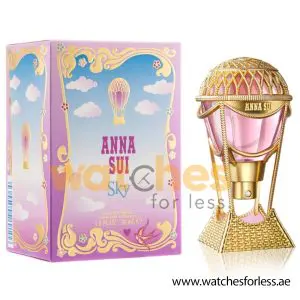 ANNA SUI SKY EDT Perfume For Women 30ML (Original Perfume) (WFL Ref PO6901)