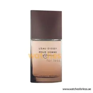 ISSEY MIYAKE L'EAU D'ISSEY POUR HOMME WOOD & WOOD EDP INTENSE Perfume For Men 50ML (Original Perfume) (WFL Ref PO7450)