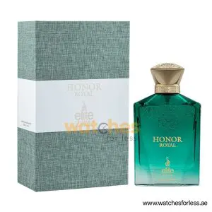 RISALA ELITE HONOR ROYAL EDP Perfume For Unisex 100ML (Original Perfume) (WFL Ref PO7981)