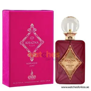 RISALA ELITE KHAZNA KOHINOOR EDP Perfume For Unisex 100ML (Original Perfume) (WFL Ref PO7984)
