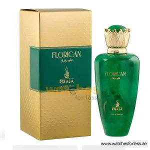 RISALA FLORICAN EDP Perfume For Unisex 100ML (Original Perfume) (WFL Ref PO7994)
