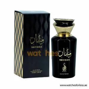 RISALA MEYDAN EDP Perfume For Unisex 100ML (Original Perfume) (WFL Ref PO8002)